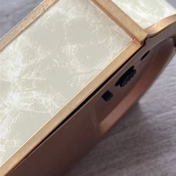 Vintage Linden Alarm Clock - Picture 10 of 14